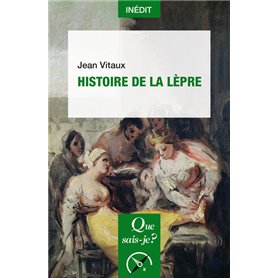 Histoire de la lèpre