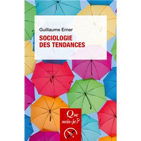 Sociologie des tendances