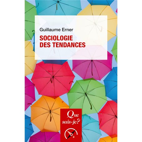 Sociologie des tendances