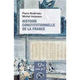 Histoire constitutionnelle de la France