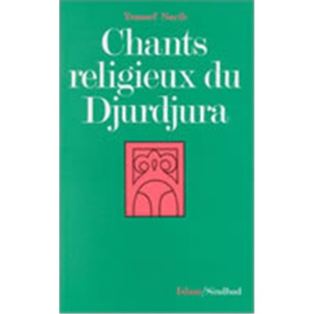 Chants religieux du Djurdjura