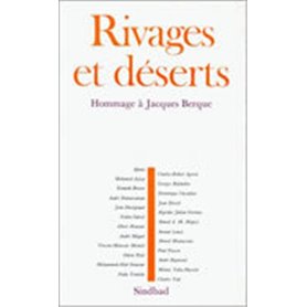 Rivages et déserts