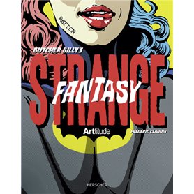 Butcher Billy's strange fantasy