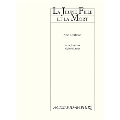 La jeune fille et la mort