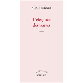 L'élégance des veuves