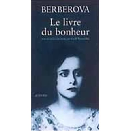 Le livre du bonheur