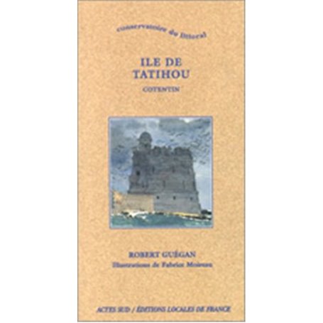 Conservatoire du littoral - Ile de Tatihou, Cotentin