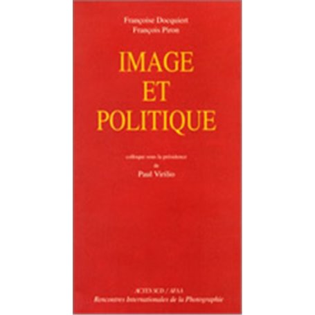 Image et politique