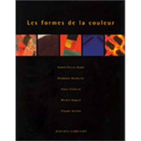 Les formes de la couleur