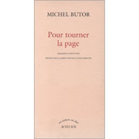 Pour tourner la page - Magazine à deux voix