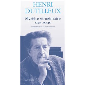 Mystère et mémoire des sons