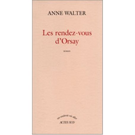 Les rendez-vous d'Orsay