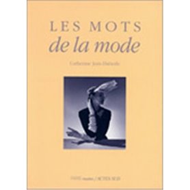 Les mots de la mode