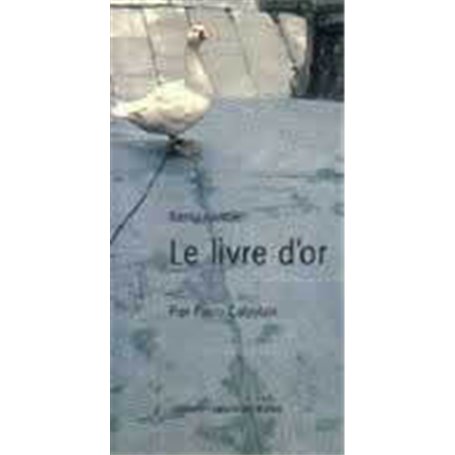 Le livre d'or