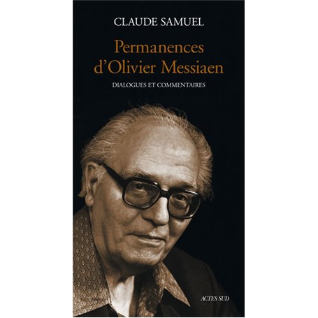 Permanences d'Olivier Messiaen