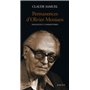 Permanences d'Olivier Messiaen