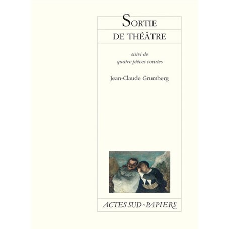 Sortie de théâtre