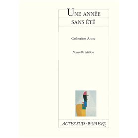 Une année sans été