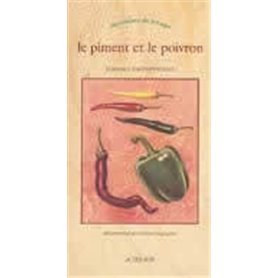 Le Piment et le poivron