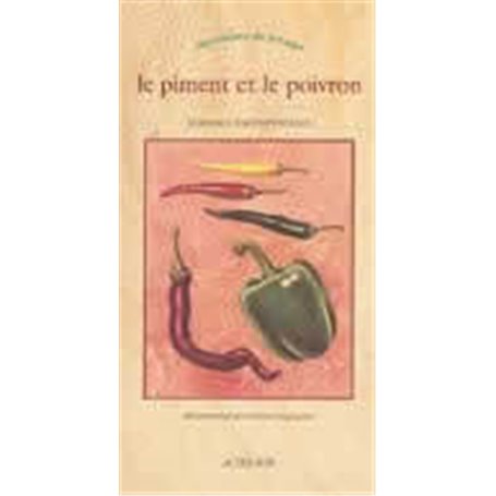 Le Piment et le poivron