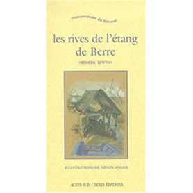 Les rives de l'étang de berre