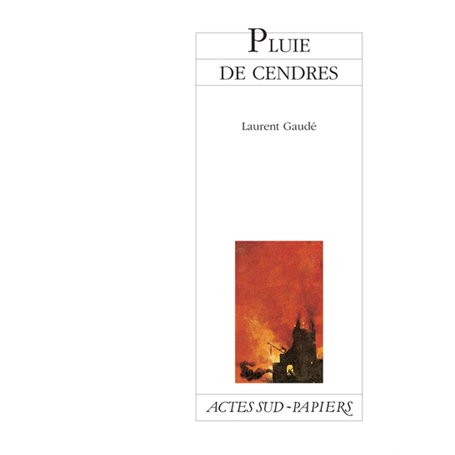 Pluie de cendres