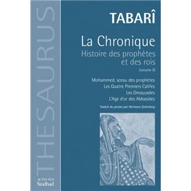 Chronique de tabari t2 thesaurus