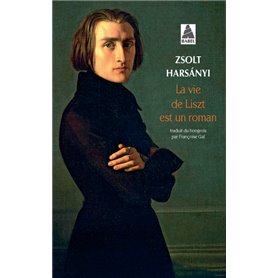 La vie de Liszt est un roman