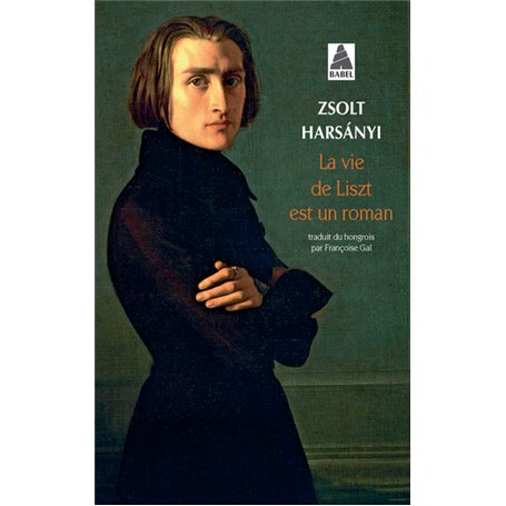 La vie de Liszt est un roman