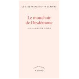 Le mouchoir de Desdémone