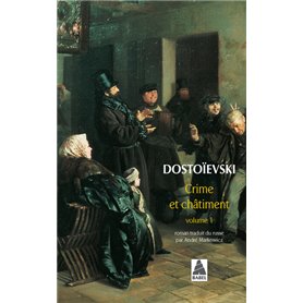 Crime et châtiment tome 1