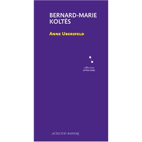 Bernard-Marie Koltès