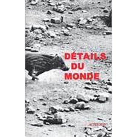 Détails du monde