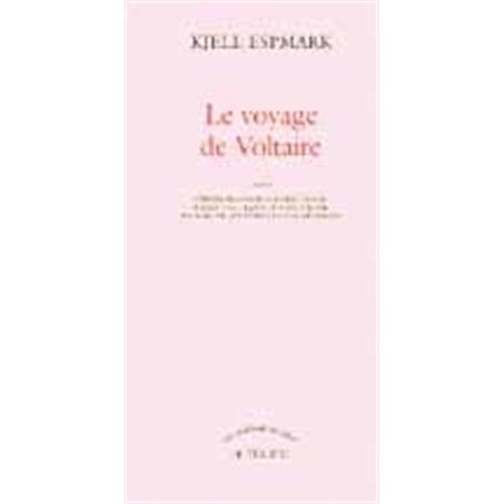 Le Voyage de Voltaire