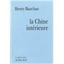 La Chine intérieure