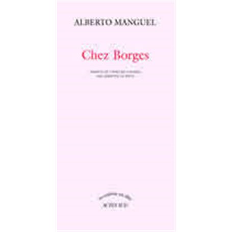 Chez Borgès