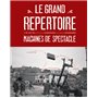 Le grand répertoire - Machines de spectacle