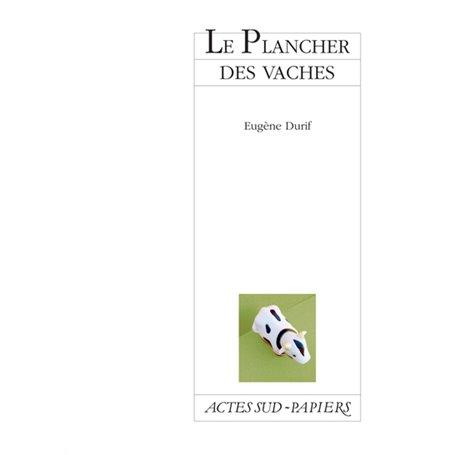 Le Plancher des vaches