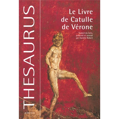 Le livre de Catulle de Vérone