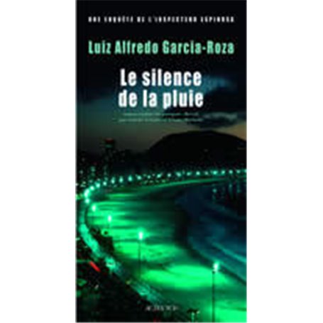 Le silence de la pluie