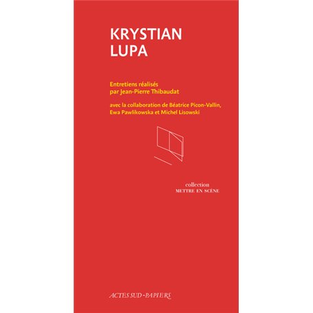 Krystian Lupa