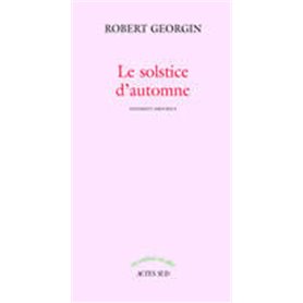 Le Solstice d'automne