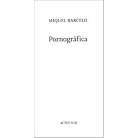 Pornogràfica