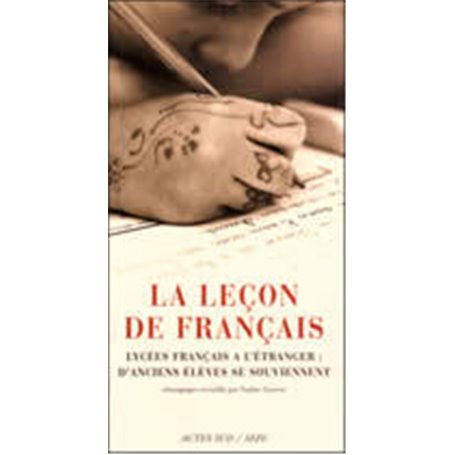 La Leçon de français