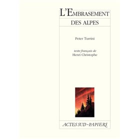 L'Embrasement des Alpes