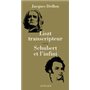 Liszt transcripteur suivi de Shubert et l'infini