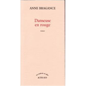 Danseuse en rouge