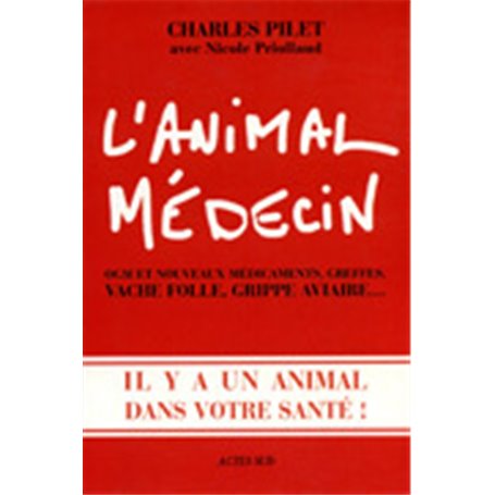 L'Animal médecin