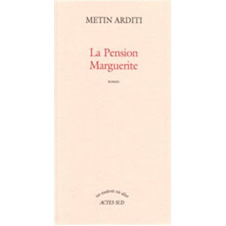 la Pension Marguerite