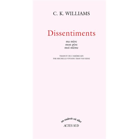 Dissentiments